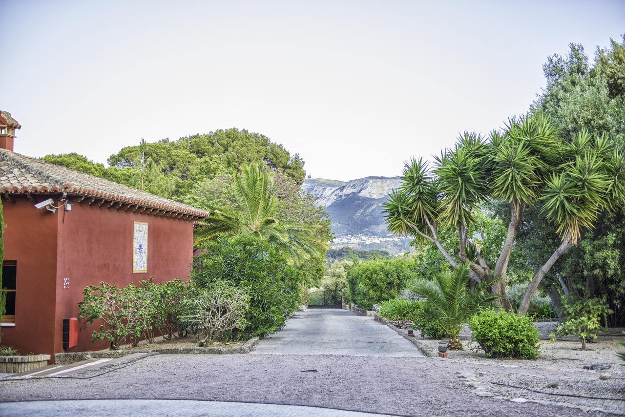 Hotel Buenavista (Adults Only) Denia Exterior foto