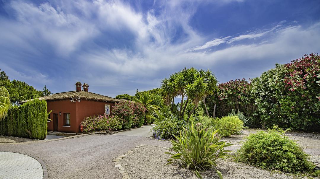 Hotel Buenavista (Adults Only) Denia Exterior foto