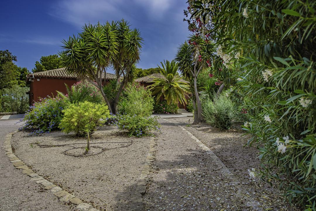 Hotel Buenavista (Adults Only) Denia Exterior foto