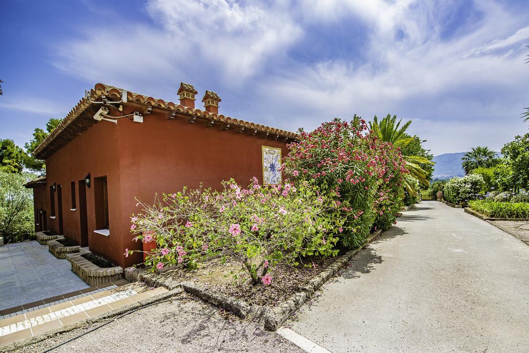 Hotel Buenavista (Adults Only) Denia Exterior foto